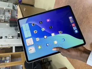 Apple iPad Pro 12.9 (2021) 128 GB Silver