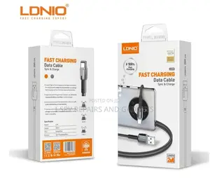Ldnio Ls592 Usb-C Fast Charging Data Cable 2m