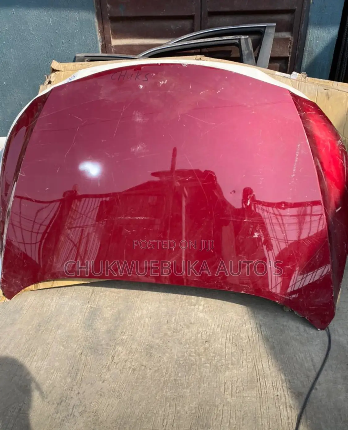 Bonnet Venza 2023