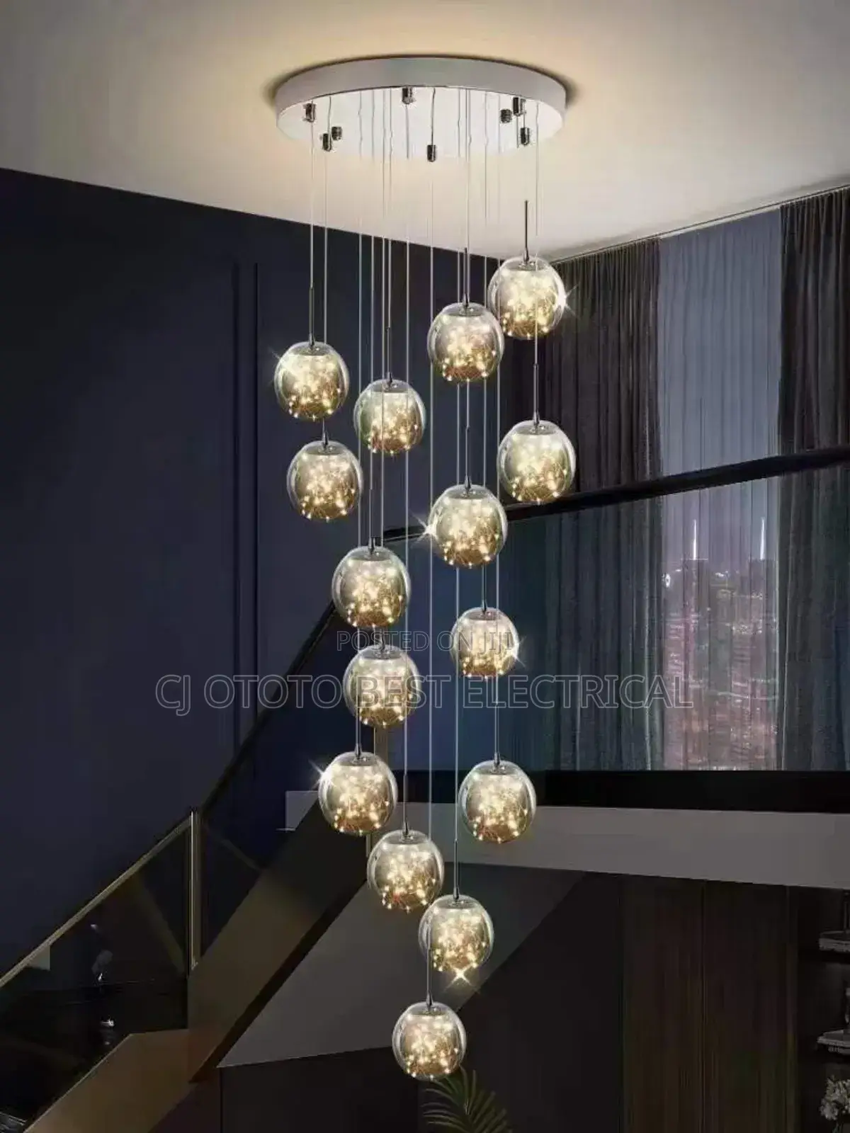 Staircase Light