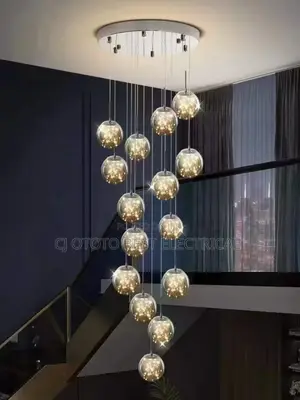 Staircase Light