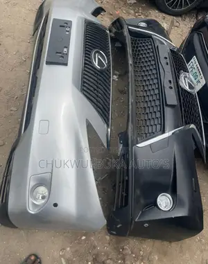 Front Bumper Rx350 2015