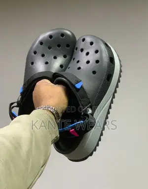 Hiker Crocs