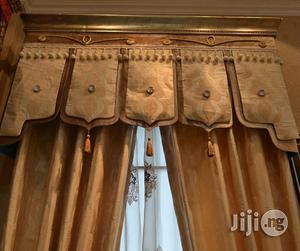 Curtain Professional Touch