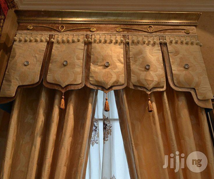 Curtain Professional Touch