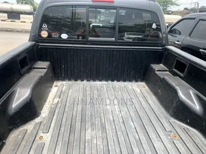 Toyota Tacoma Access Cab Automatic 2011 Gray