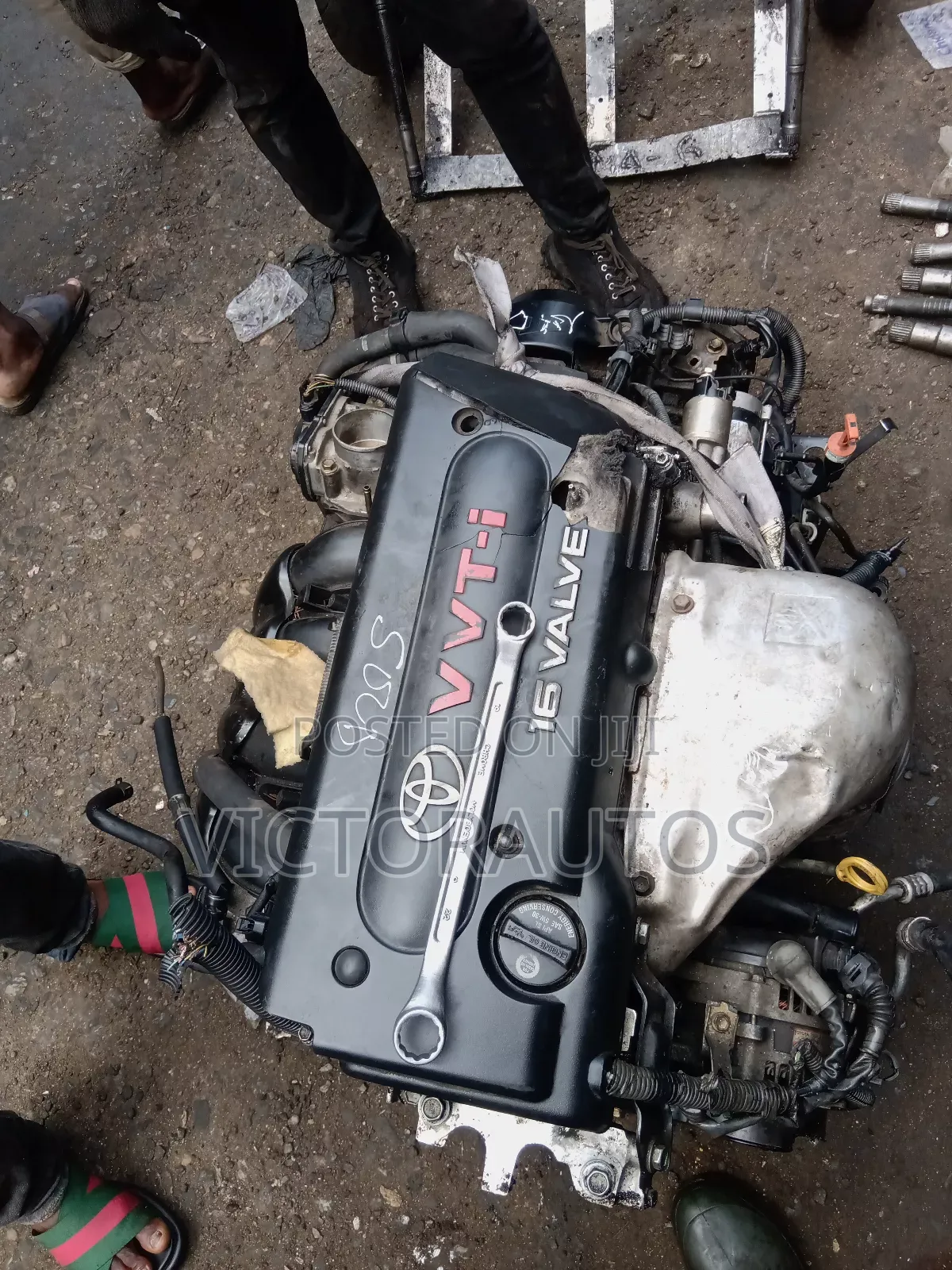 Toyota 2az
