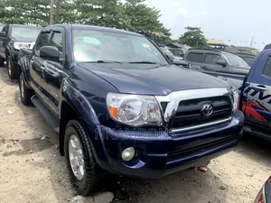 Toyota Tacoma Regular Cab 2008 Blue