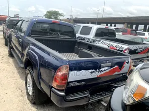 Toyota Tacoma Regular Cab 2008 Blue