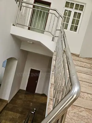 Stainless Handle Rails