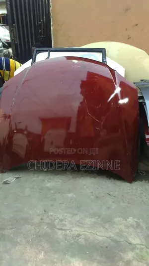 Lexus Es3502010 Model Complete Bonnet