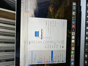 Laptop Apple MacBook Pro 2019 16GB Intel Core I5 SSD 256GB