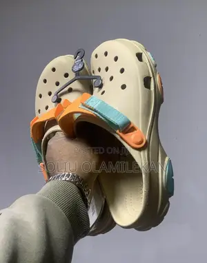 All Terrain Crocs