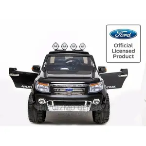 Two-Seater Ford Ranger Jeep