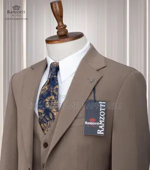 Slimfit Turkish Officials Corporate 1 Button Men’S Suit