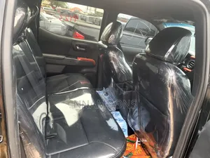 Toyota Tacoma Limited 2019 Black