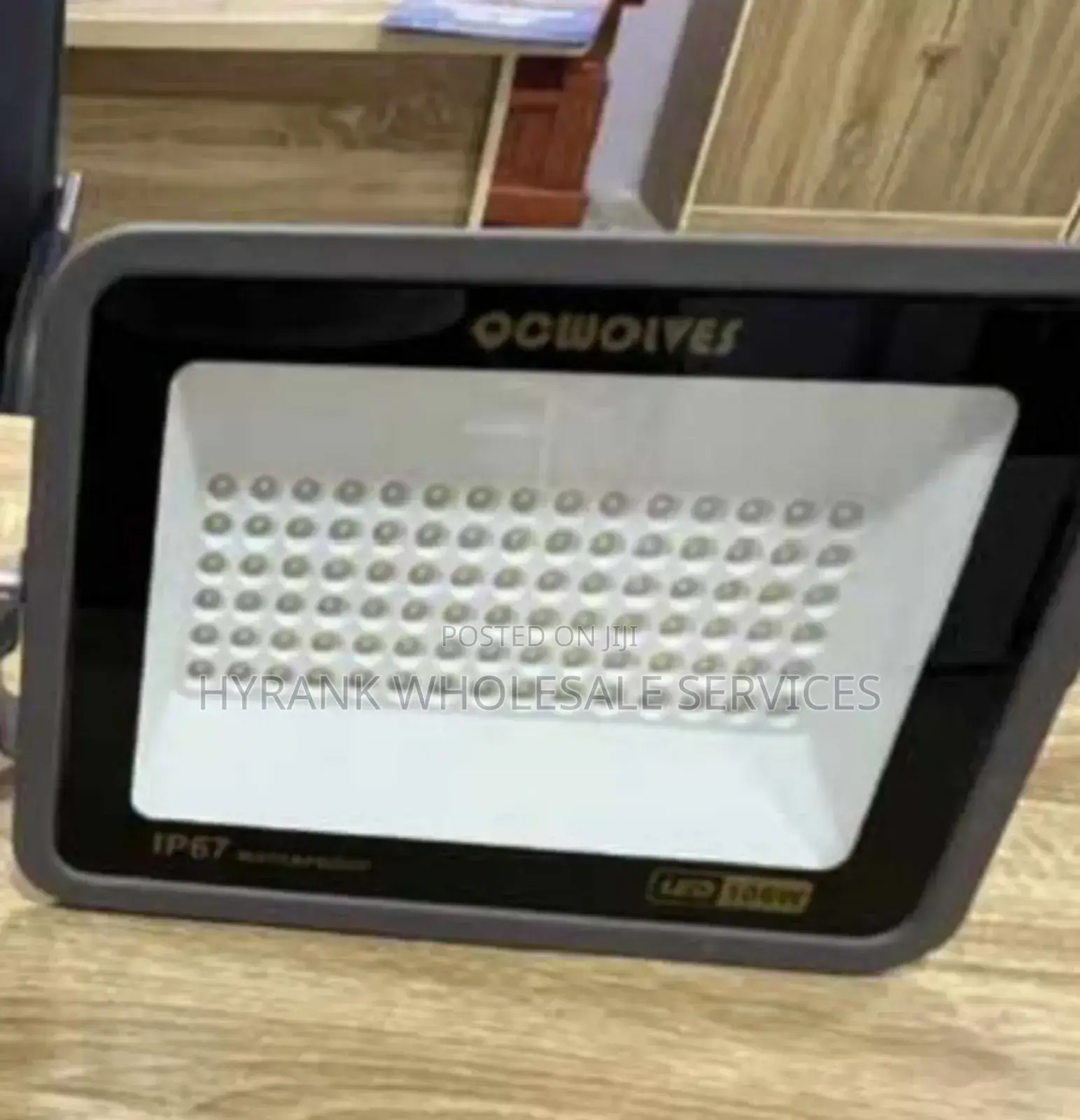 100watt Security Flood Light, Super Bright