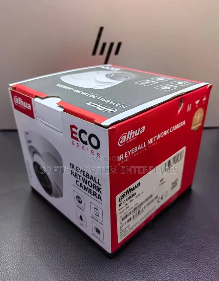 Ir Eyeball Network Camera