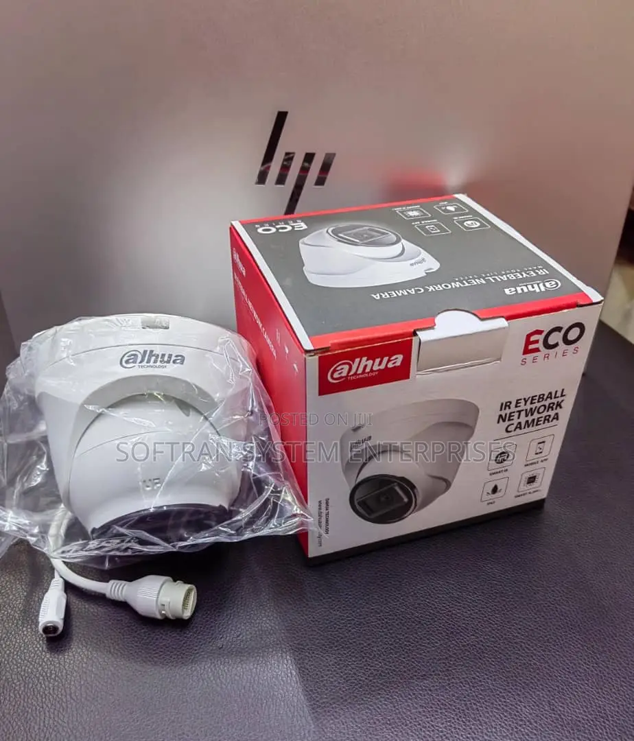 Ir Eyeball Network Camera