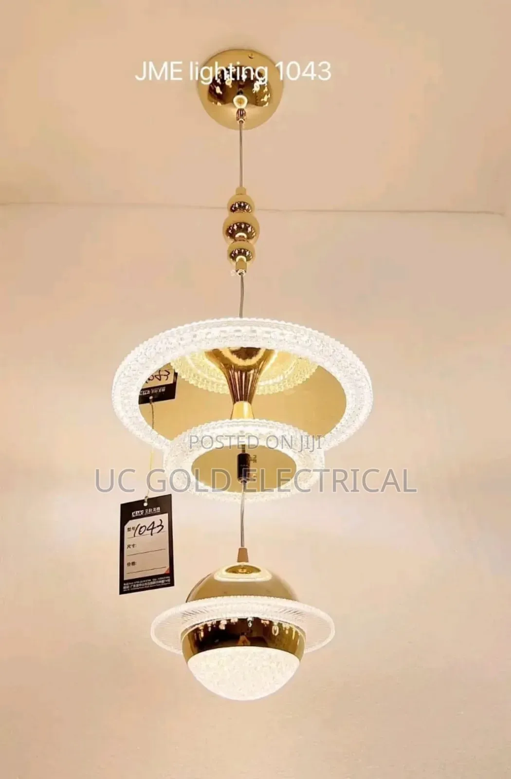 Led Single Dropping Light