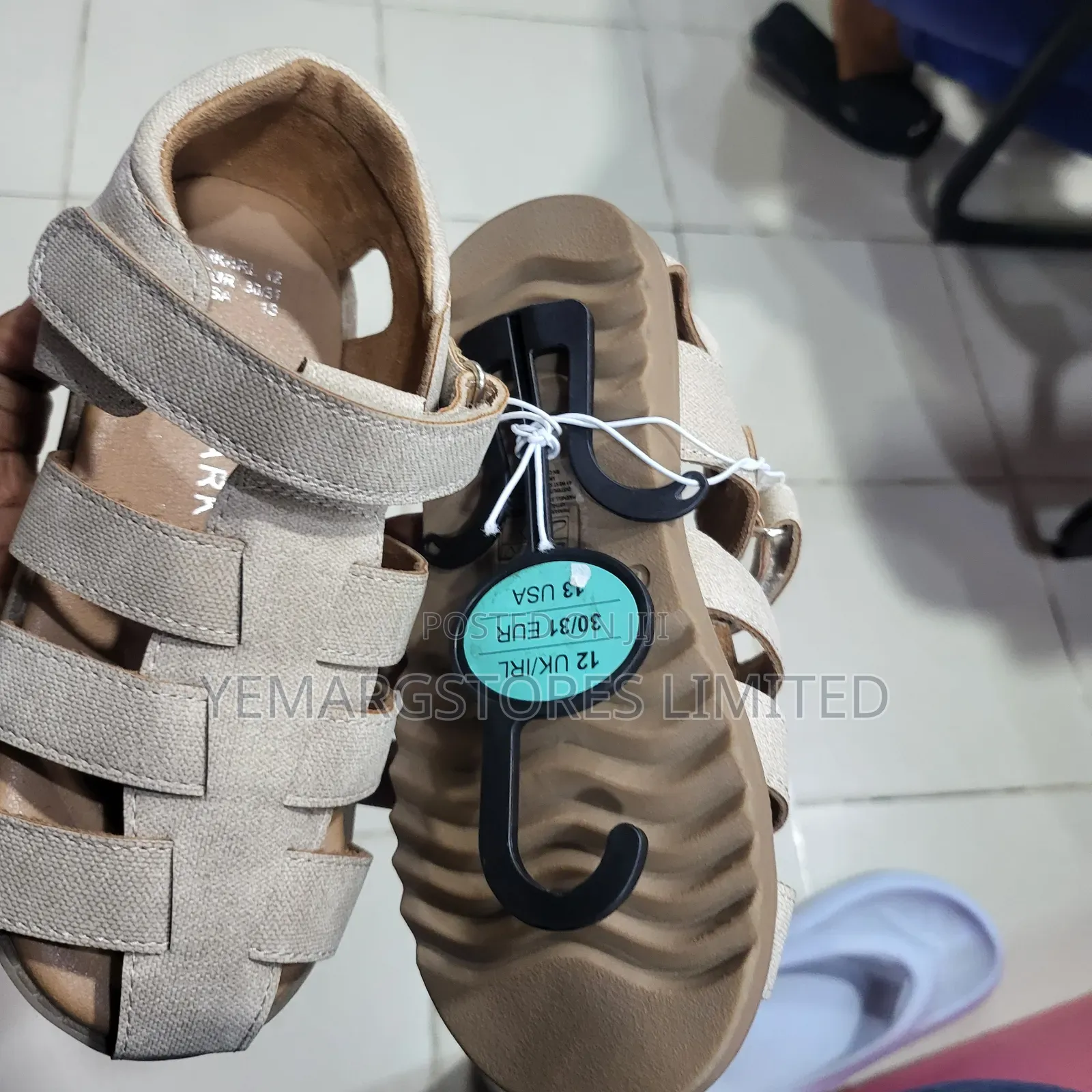 Baby Sandals