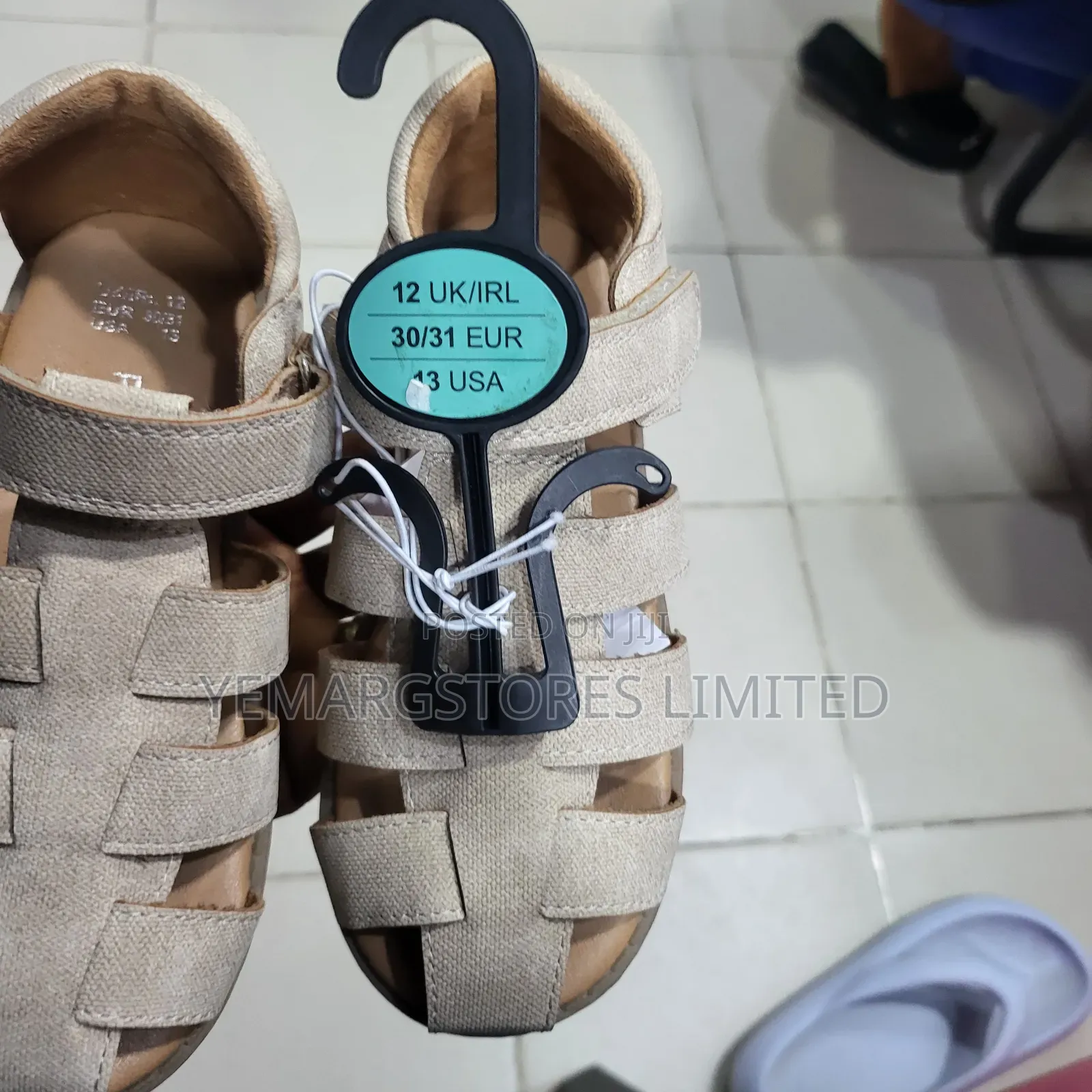 Baby Sandals