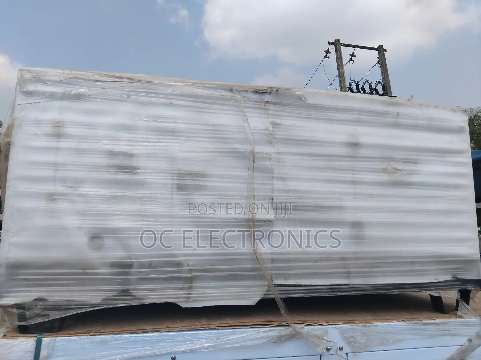 Perkins 80kva Diesel Generator