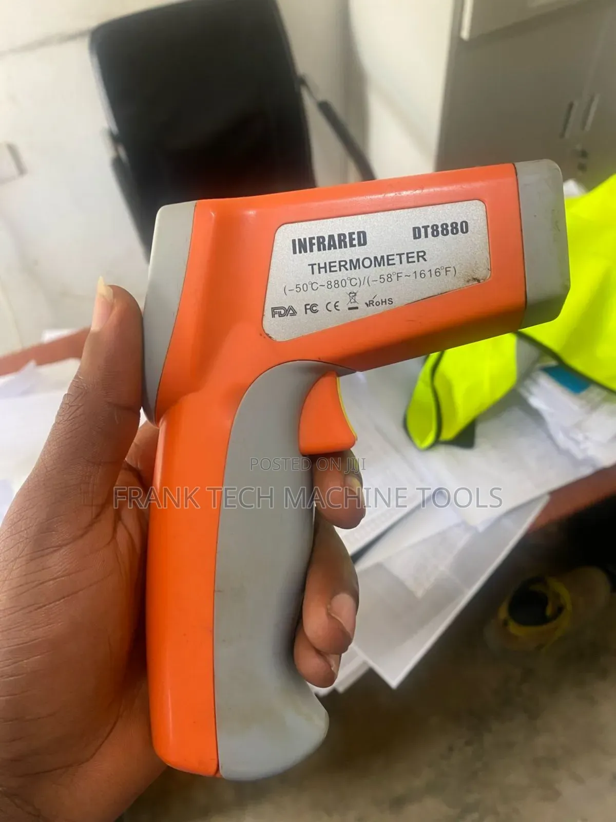 Infrared Thermometer