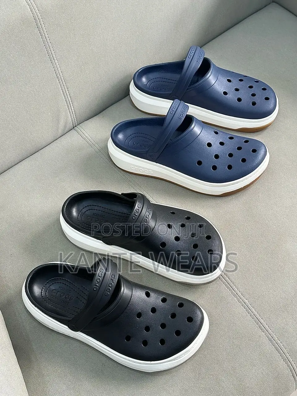 Offroad Crocs