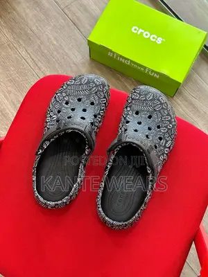 Offroad Crocs