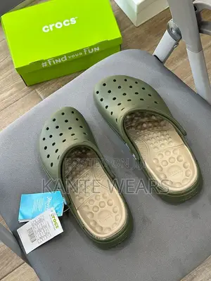 Offroad Crocs