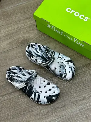 Offroad Crocs