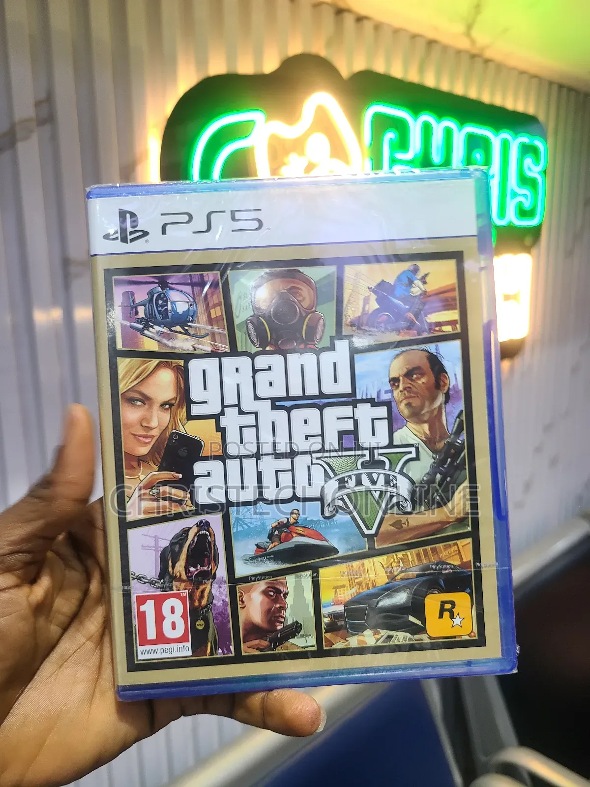 Grand Theft Auto