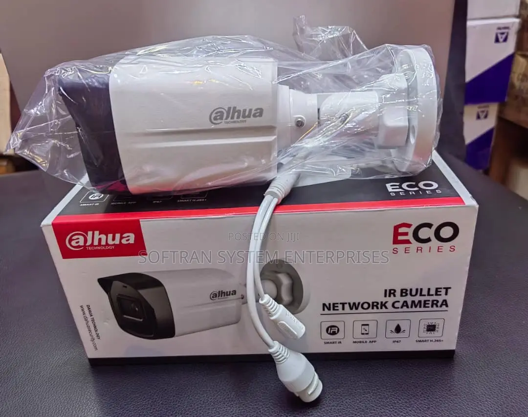 Ir Bullet Network Camera
