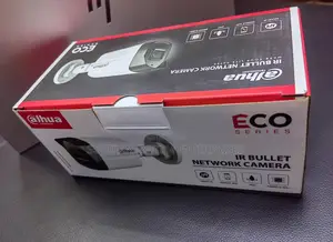 Ir Bullet Network Camera