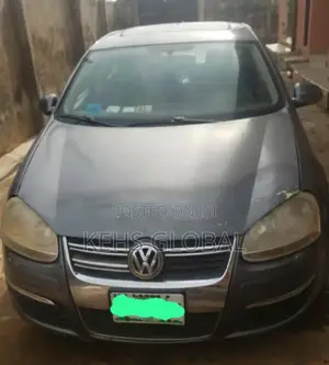 Photo - Volkswagen Jetta 2007 Gray