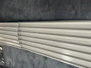 Long Span Aluminum Roofing Sheet and Installation