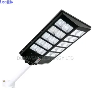 All in One Solar Street Light Available