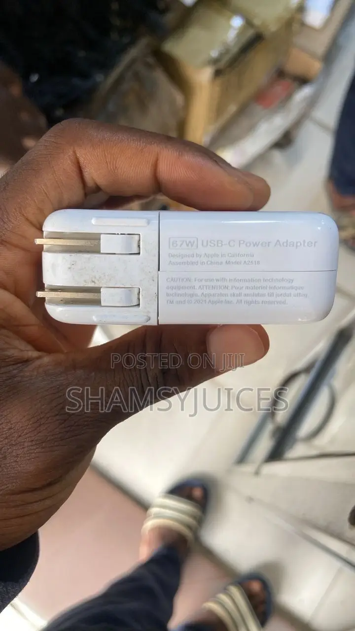 67watts Apple Macbook Pro Charger