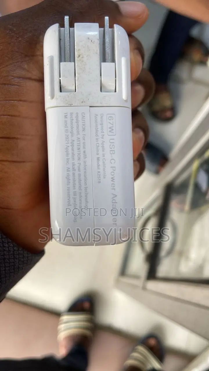 67watts Apple Macbook Pro Charger
