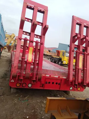 8o Tons Flatbed