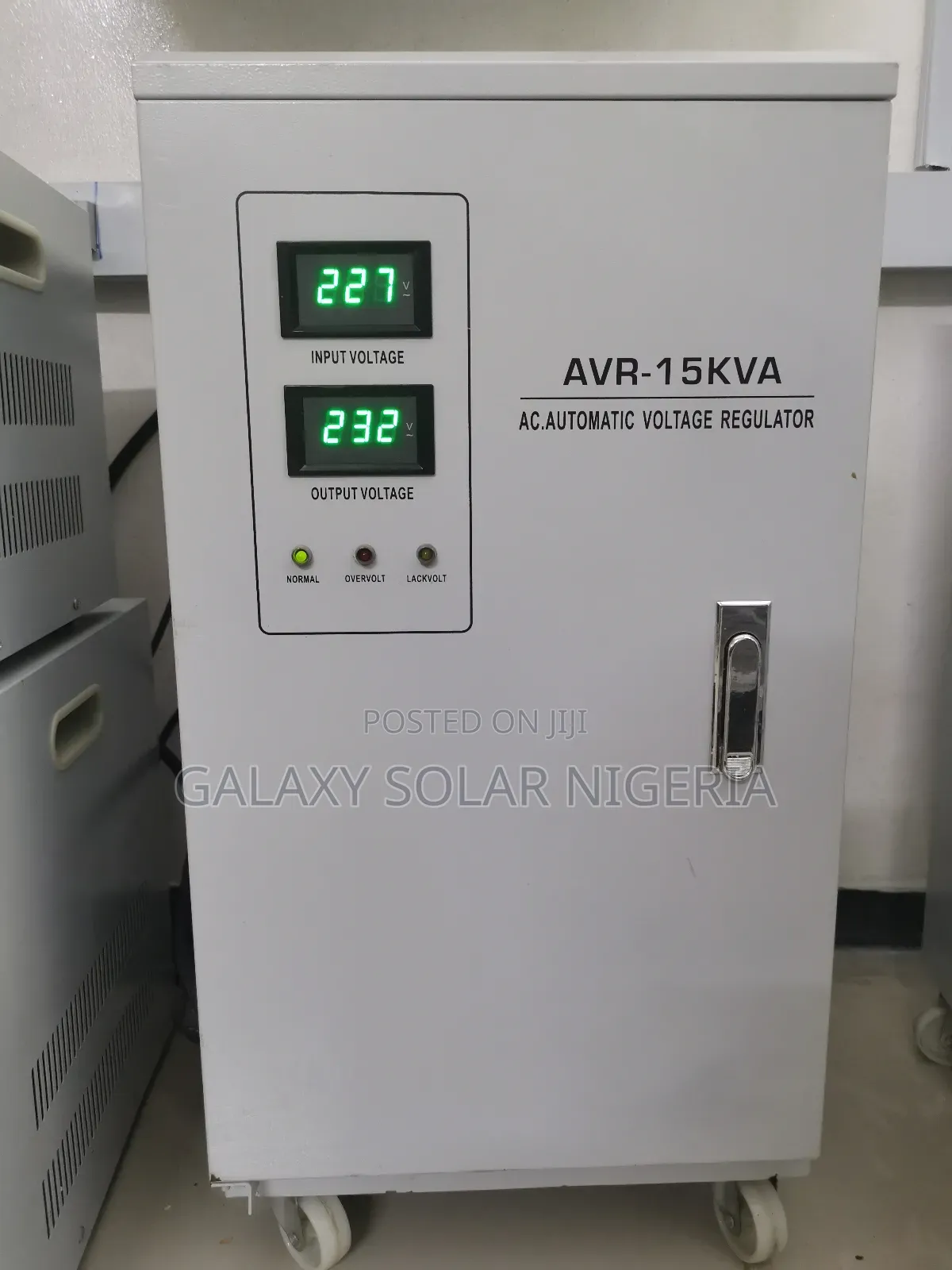Avr-15kva,Single Phase