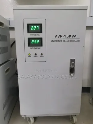 Avr-15kva,Single Phase