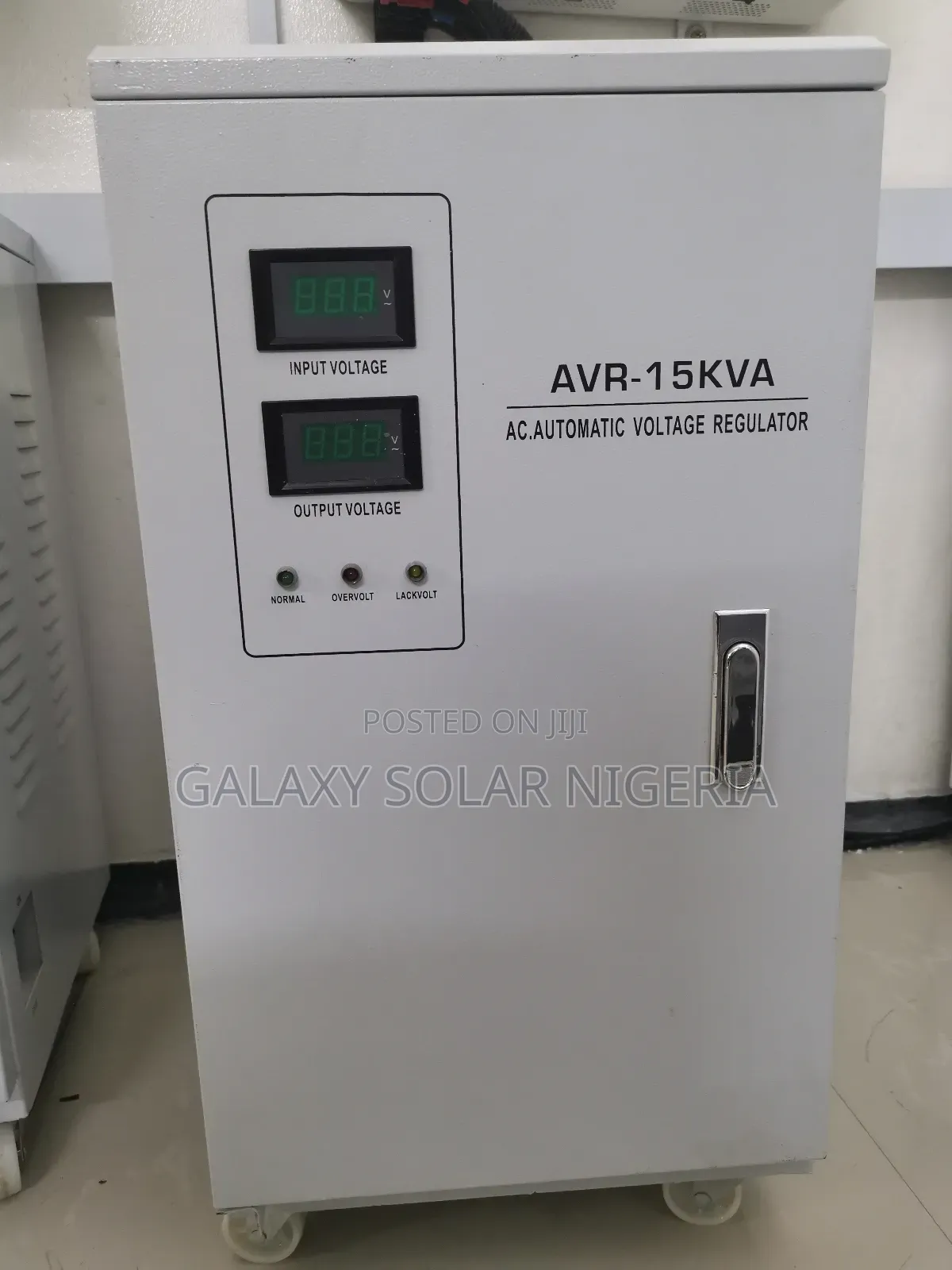 Avr-15kva,Single Phase