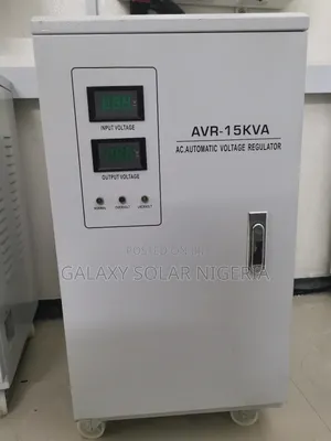 Avr-15kva,Single Phase