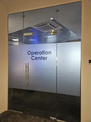 Comfrec Office Glass Door