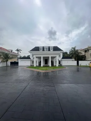 5bdrm Mansion in Ikoyi Lagos, Sangotedo for sale