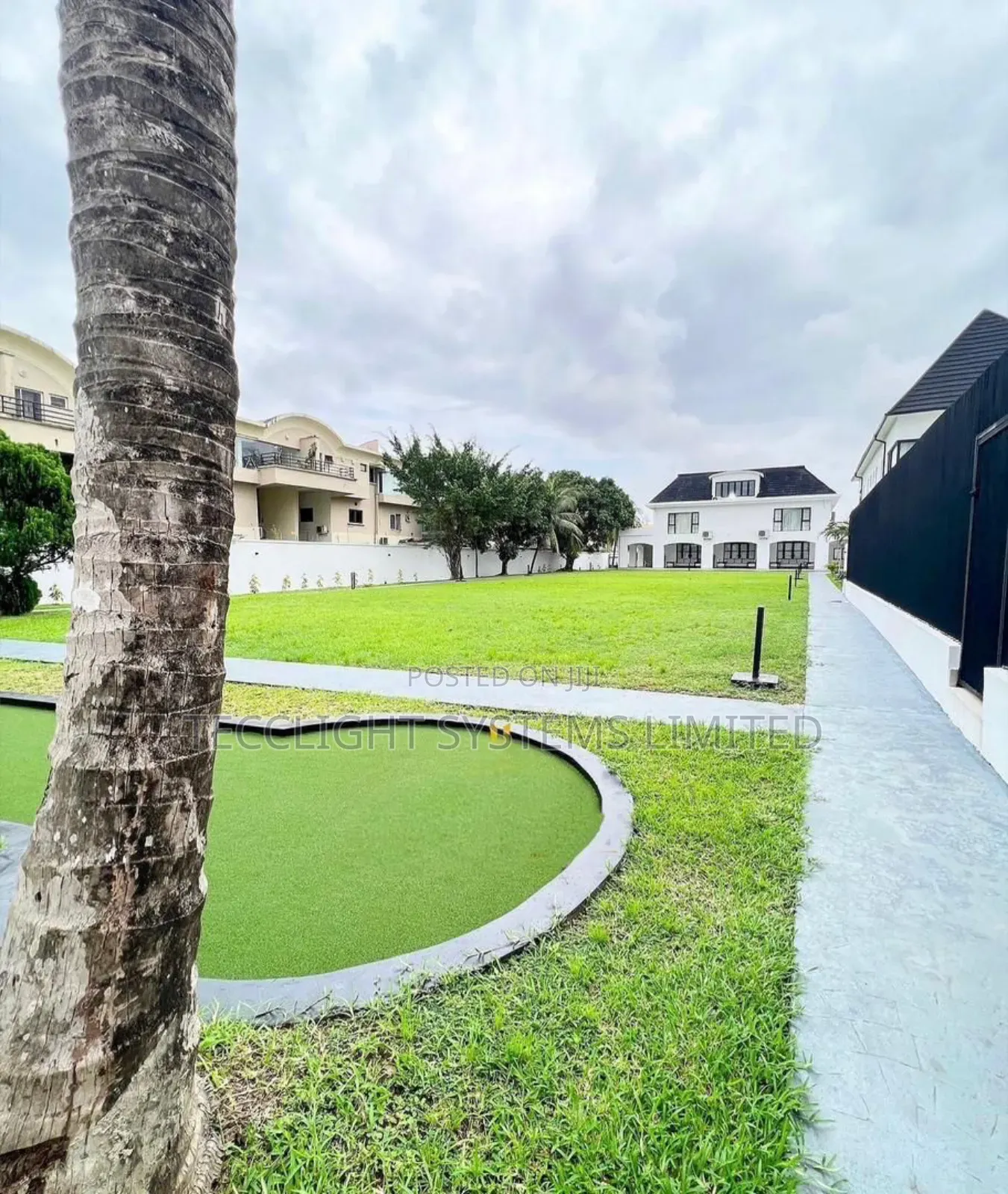 5bdrm Mansion in Ikoyi Lagos, Sangotedo for sale