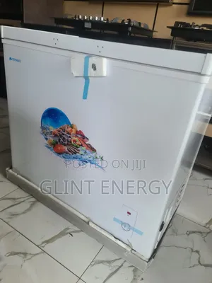 218 Litres Yohako Solar Deep Freezer
