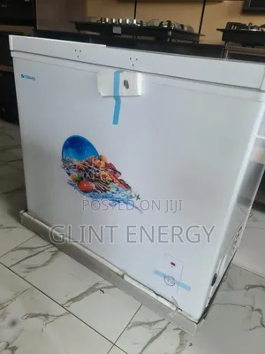 218 Litres Yohako Solar Deep Freezer